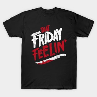 Friday the 13th T-Shirt